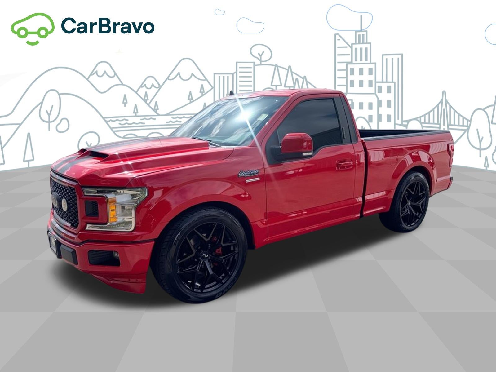 2019 Ford F-150 XLT - Photo 36