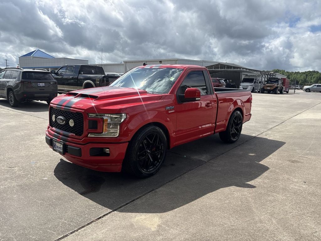 2019 Ford F-150 XLT - Photo 37
