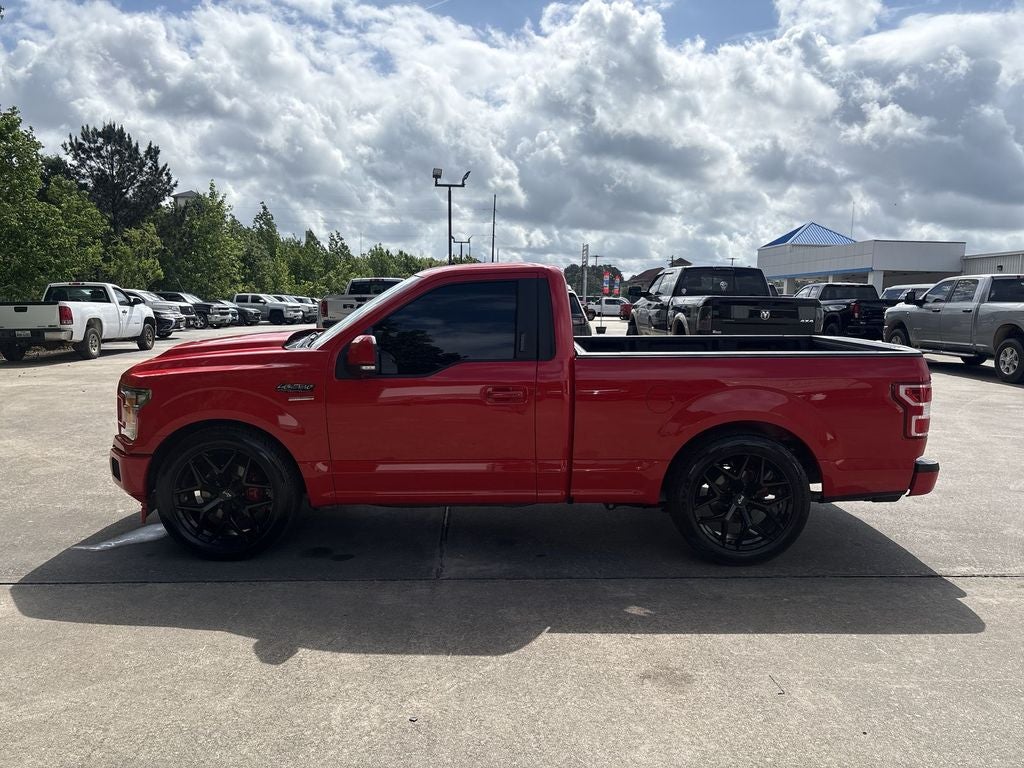 2019 Ford F-150 XLT - Photo 39