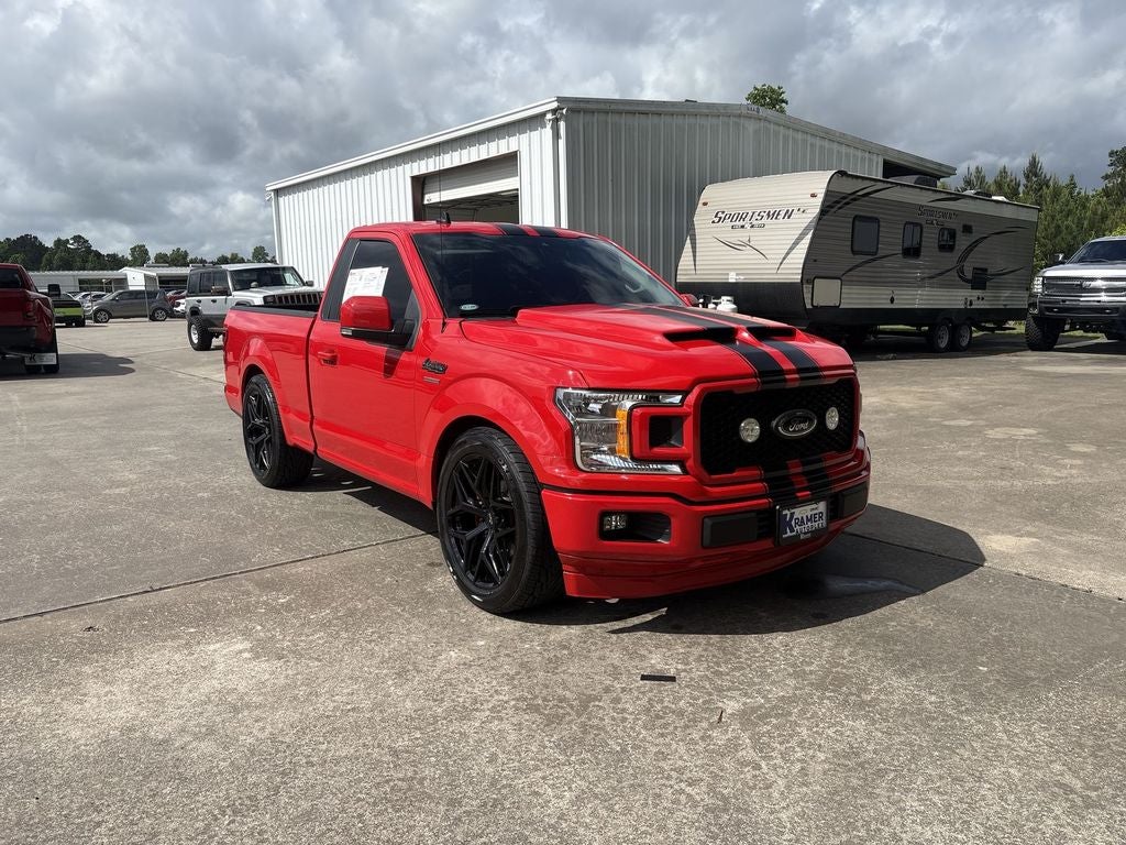 2019 Ford F-150 XLT - Photo 44