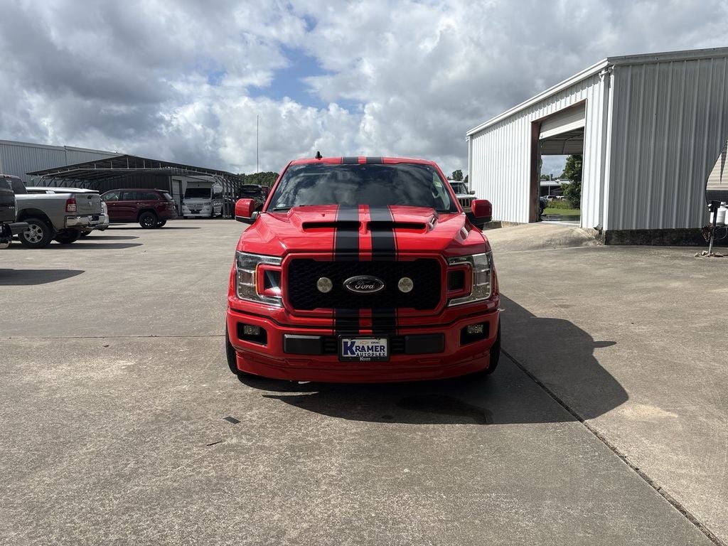2019 Ford F-150 XLT - Photo 45