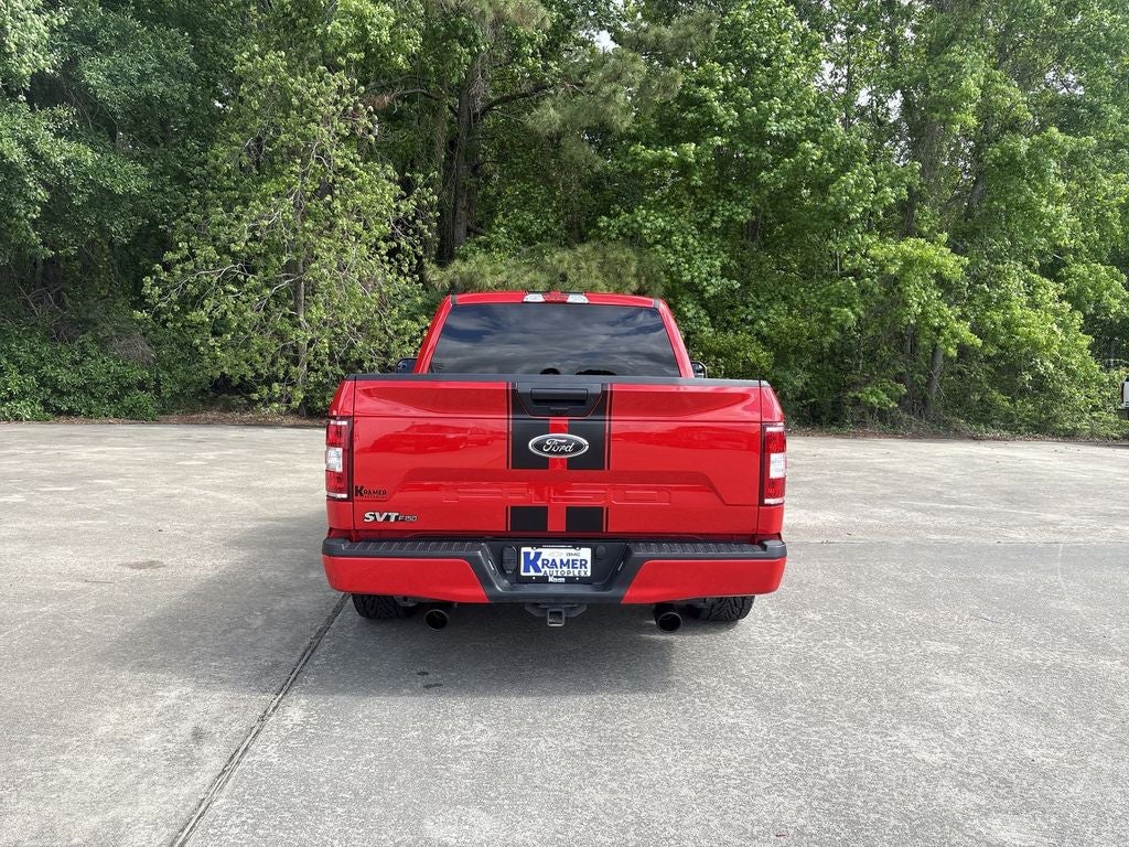 2019 Ford F-150 XLT - Photo 7
