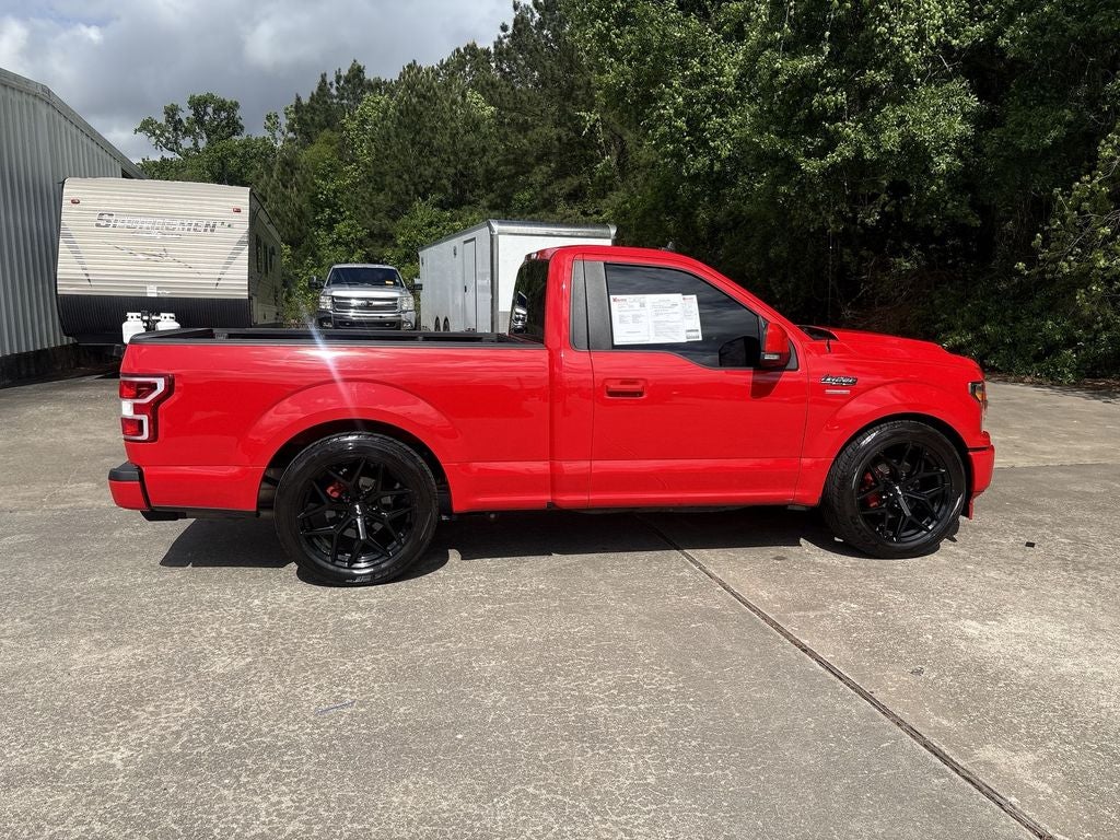 2019 Ford F-150 XLT - Photo 9