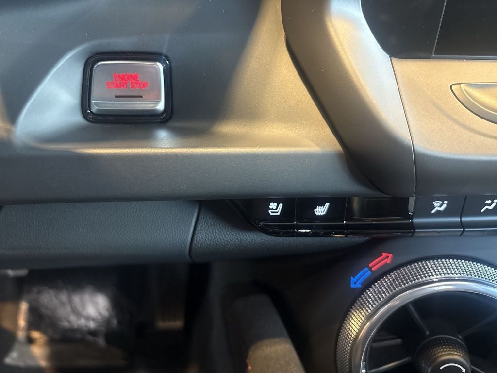 2024 Chevrolet Camaro ZL1