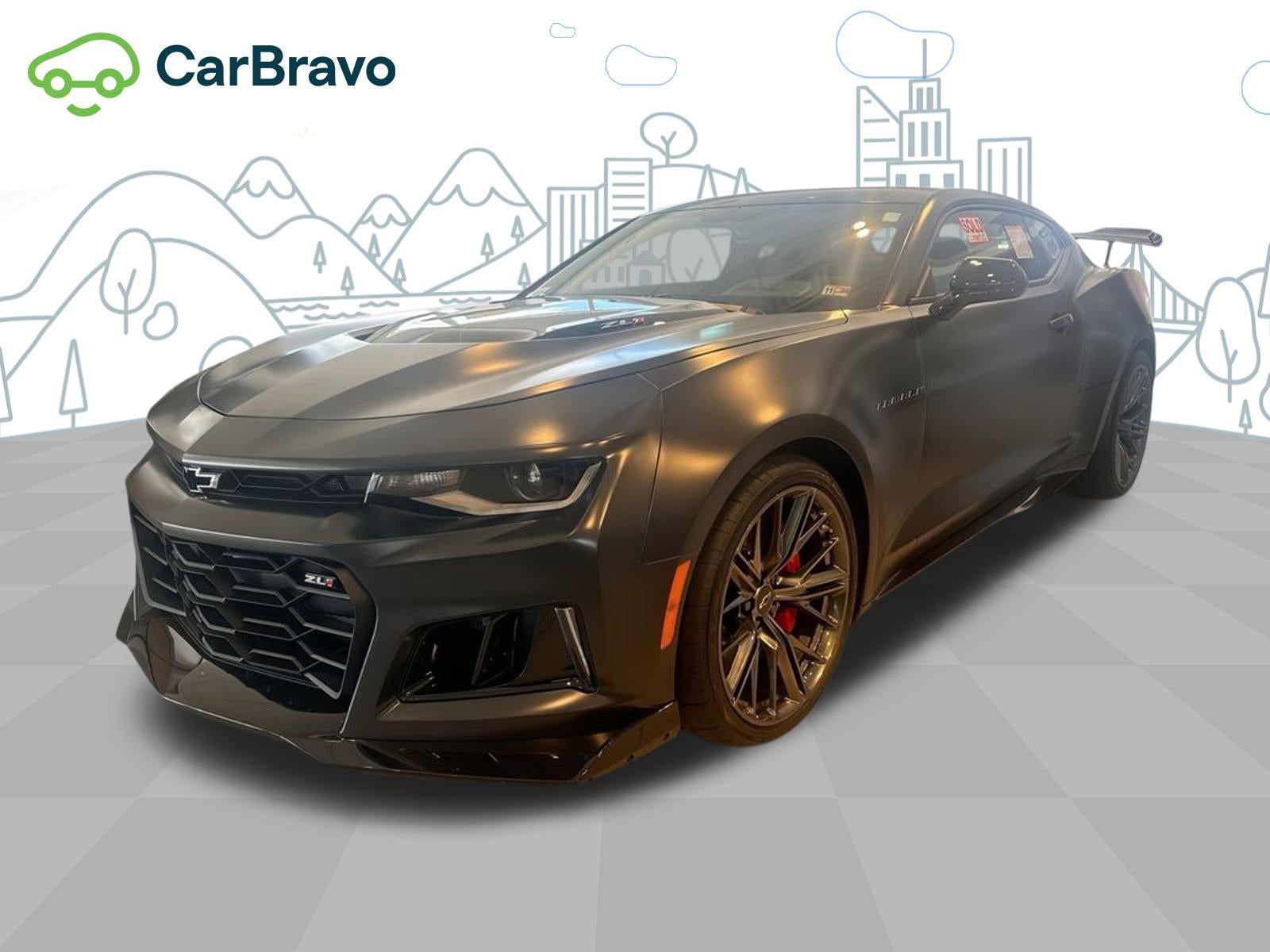 2024 Chevrolet Camaro ZL1