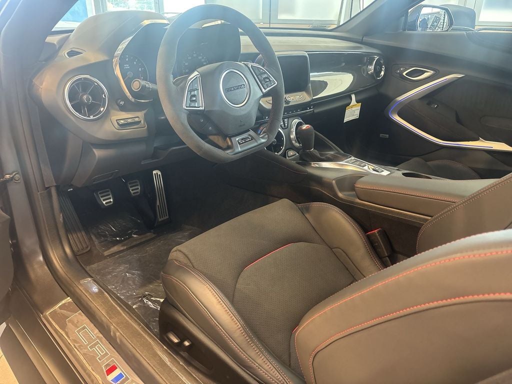 2024 Chevrolet Camaro ZL1