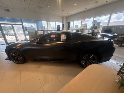 2024 Chevrolet Camaro ZL1