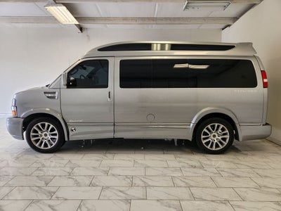 2021 Chevrolet Express Passenger 2500 1LS