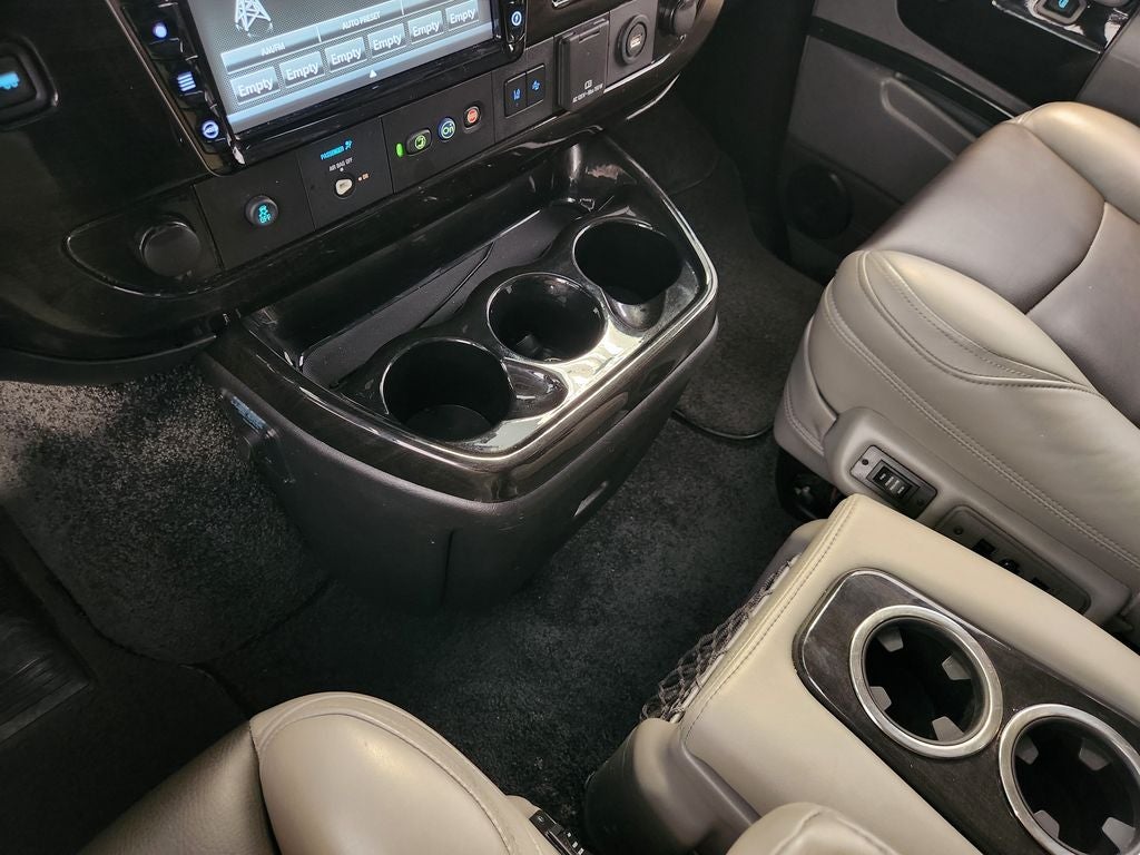 2021 Chevrolet Express Passenger 2500 1LS