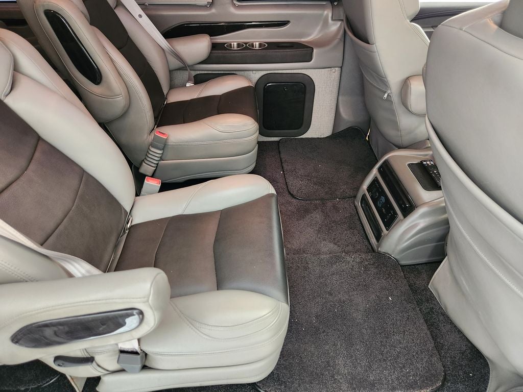 2021 Chevrolet Express Passenger 2500 1LS