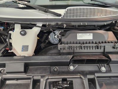 2021 Chevrolet Express Passenger 2500 1LS