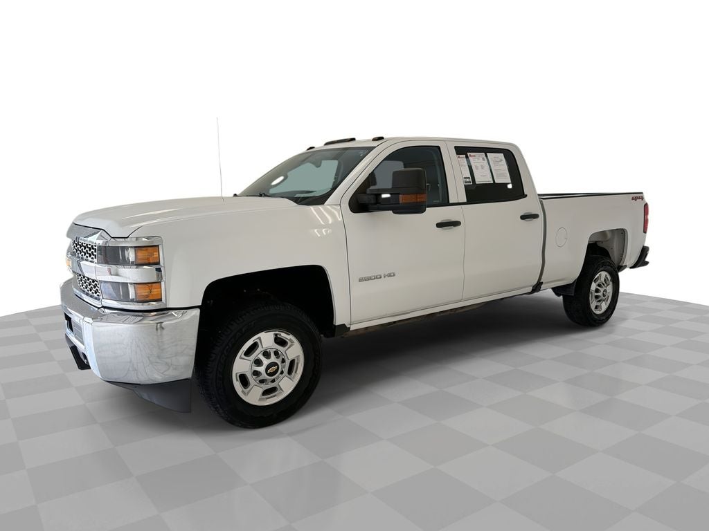 2019 Chevrolet Silverado 2500 HD Work Truck