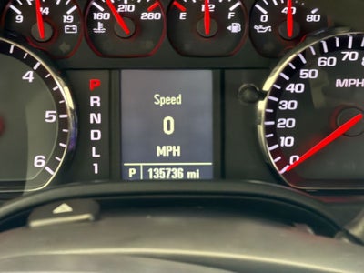 2019 Chevrolet Silverado 2500 HD Work Truck