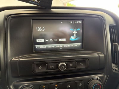 2019 Chevrolet Silverado 2500 HD Work Truck