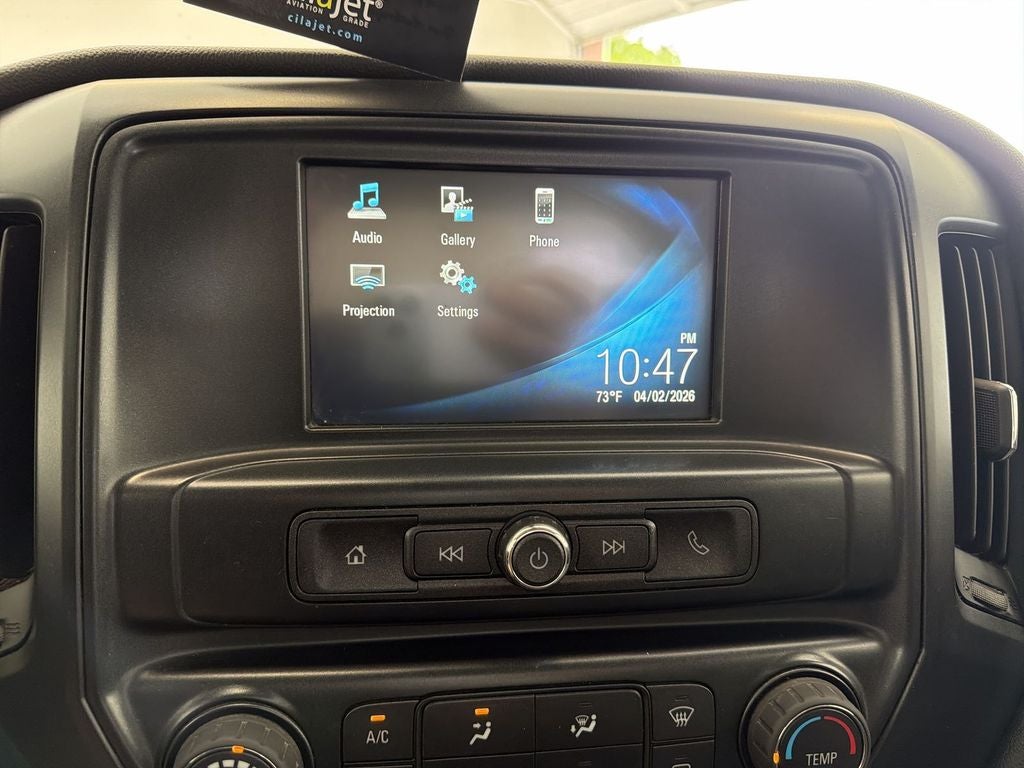 2019 Chevrolet Silverado 2500 HD Work Truck