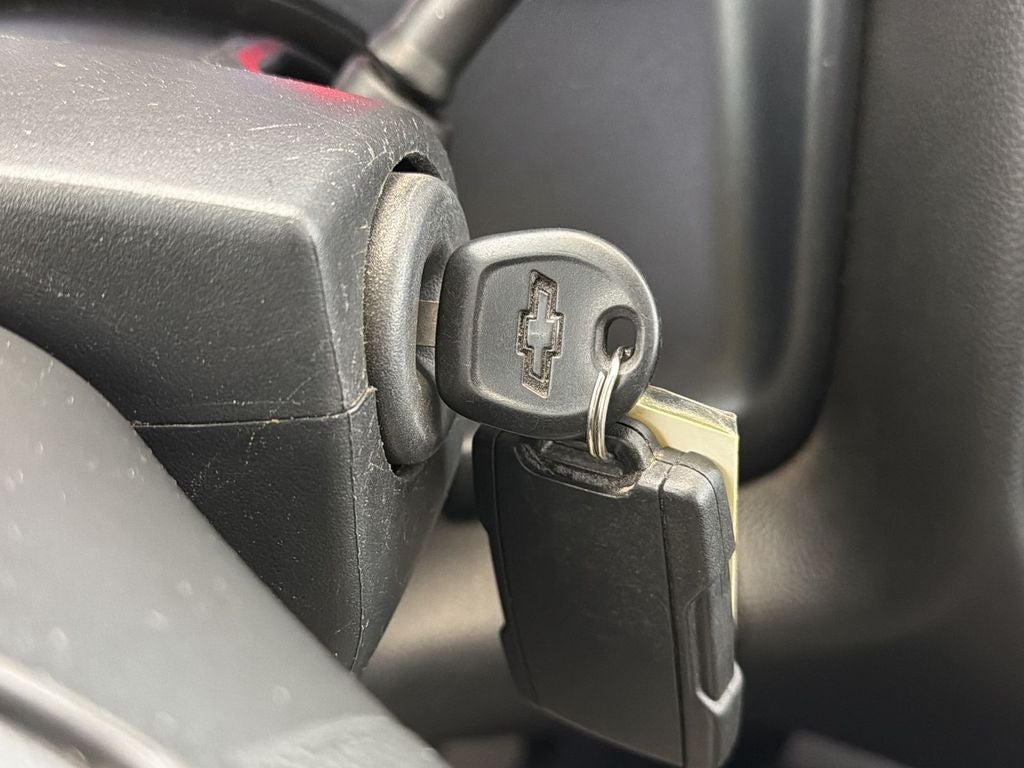 2019 Chevrolet Silverado 2500 HD Work Truck