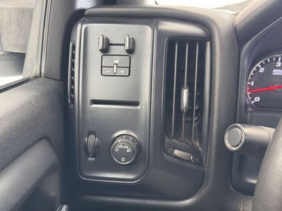 2019 Chevrolet Silverado 2500 HD Work Truck