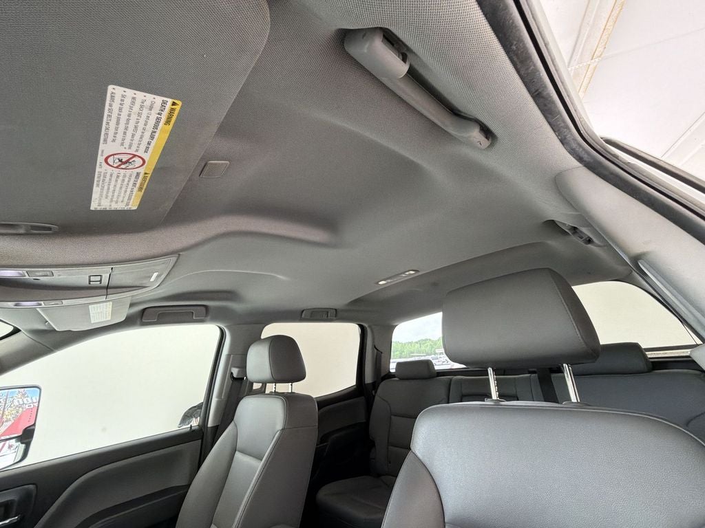 2019 Chevrolet Silverado 2500 HD Work Truck