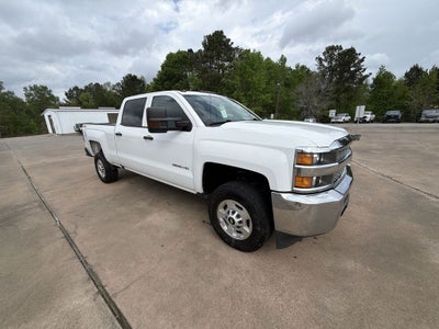 2019 Chevrolet Silverado 2500 HD Work Truck