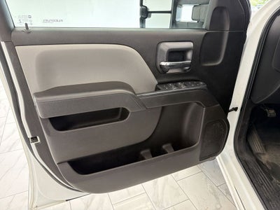 2019 Chevrolet Silverado 2500 HD Work Truck