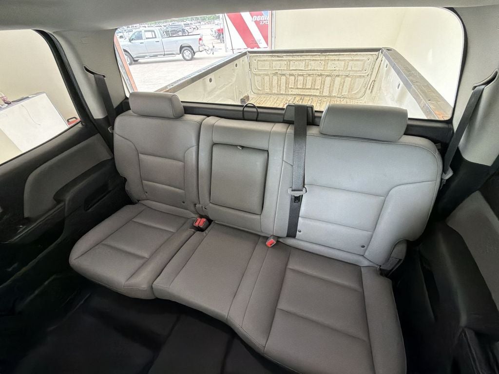 2019 Chevrolet Silverado 2500 HD Work Truck