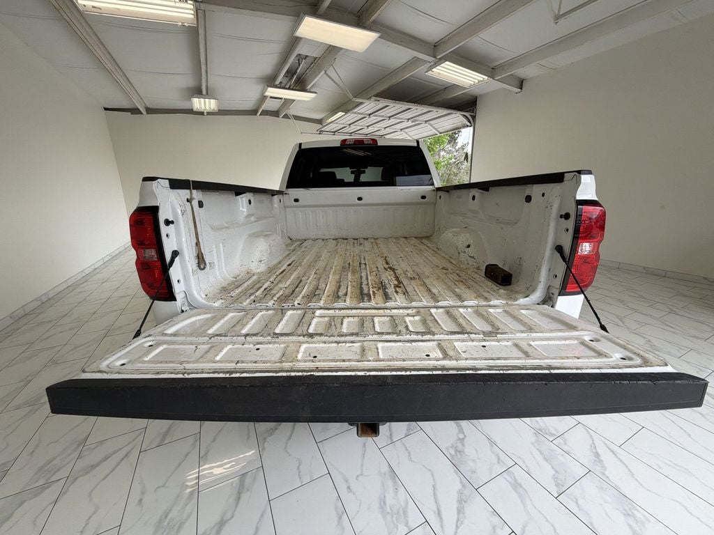 2019 Chevrolet Silverado 2500 HD Work Truck