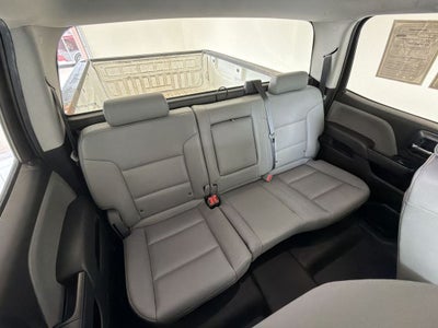 2019 Chevrolet Silverado 2500 HD Work Truck