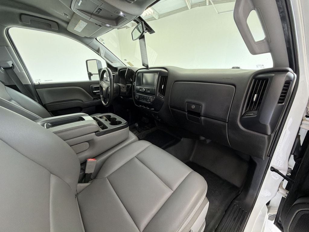 2019 Chevrolet Silverado 2500 HD Work Truck