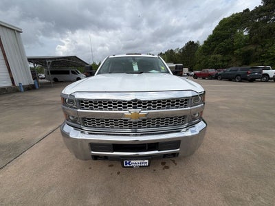 2019 Chevrolet Silverado 2500 HD Work Truck