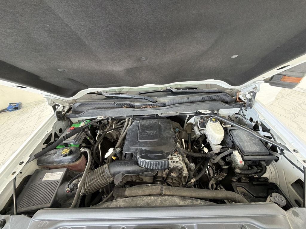 2019 Chevrolet Silverado 2500 HD Work Truck