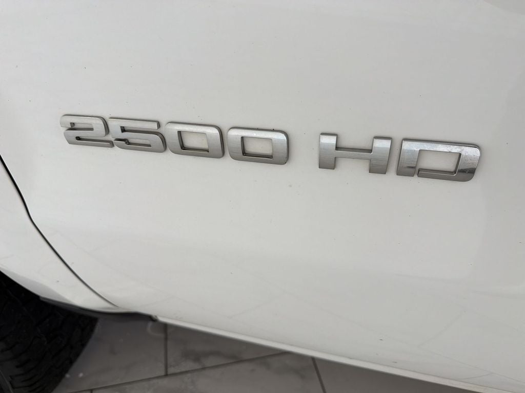 2019 Chevrolet Silverado 2500 HD Work Truck