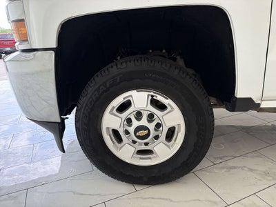 2019 Chevrolet Silverado 2500 HD Work Truck