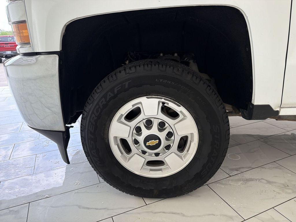 2019 Chevrolet Silverado 2500 HD Work Truck