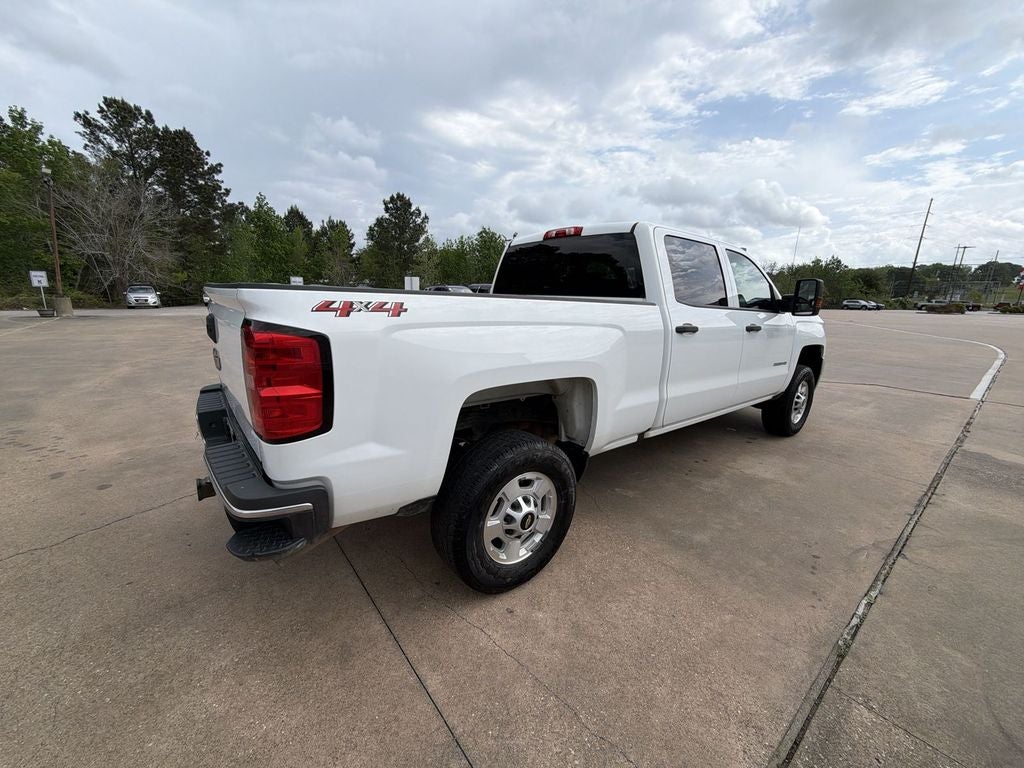 2019 Chevrolet Silverado 2500 HD Work Truck