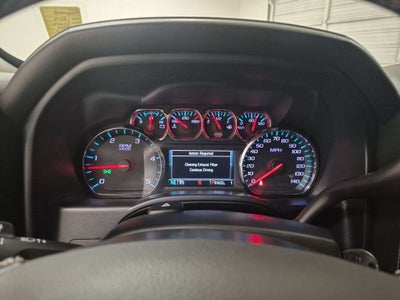 2019 Chevrolet Silverado 2500 HD LTZ