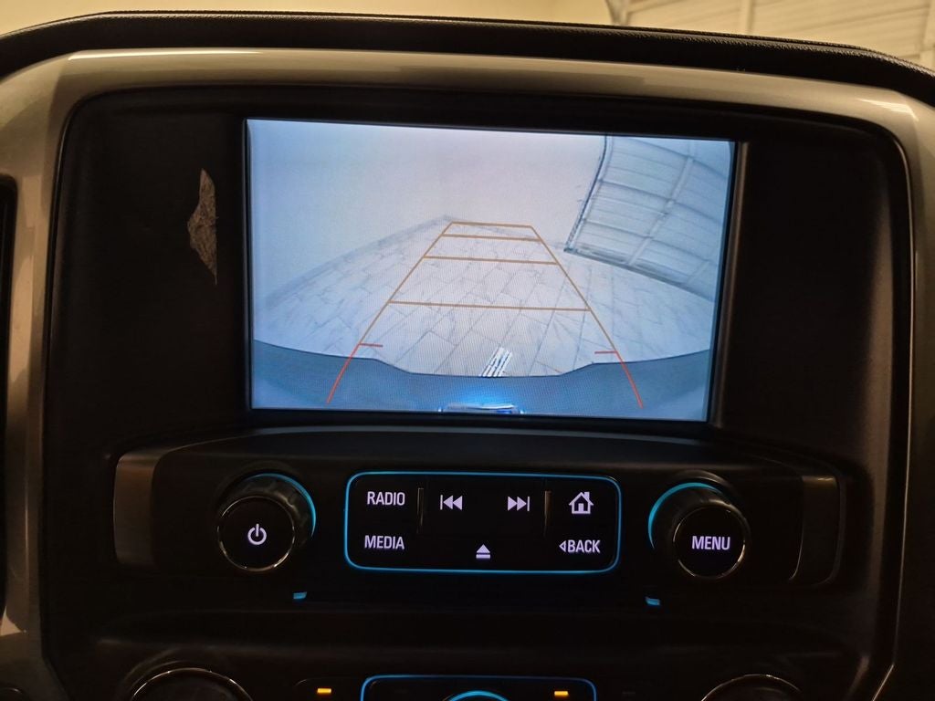 2019 Chevrolet Silverado 2500 HD LTZ