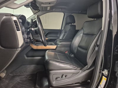 2019 Chevrolet Silverado 2500 HD LTZ