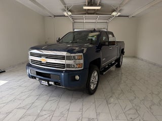 2016 Chevrolet Silverado 2500 HD High Country