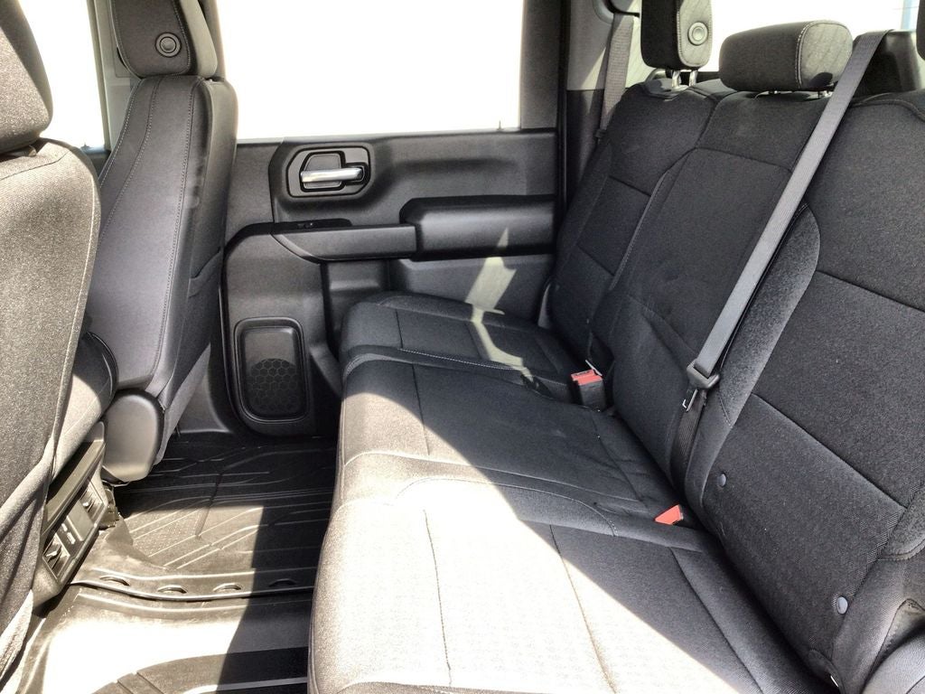 2025 Chevrolet Silverado 2500 HD Custom