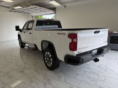 2025 Chevrolet Silverado 2500 HD Custom