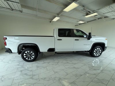 2025 Chevrolet Silverado 2500 HD Custom