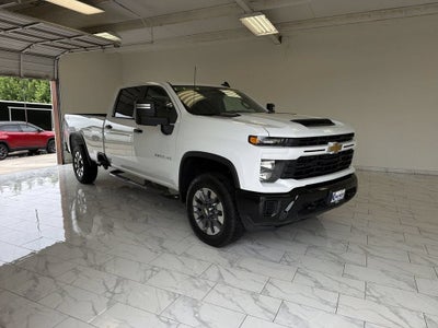 2025 Chevrolet Silverado 2500 HD Custom