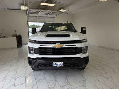 2025 Chevrolet Silverado 2500 HD Custom