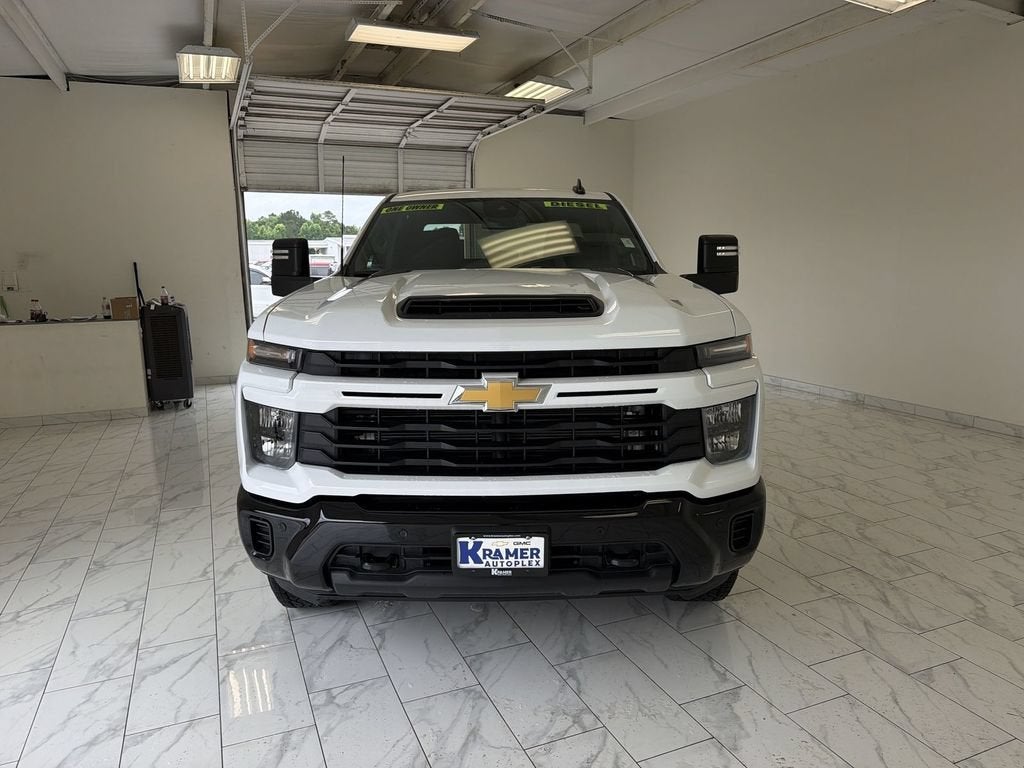 2025 Chevrolet Silverado 2500 HD Custom