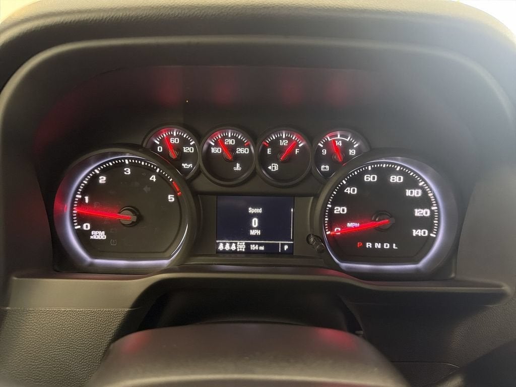2025 Chevrolet Silverado 2500 HD Custom