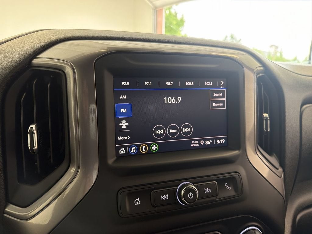 2025 Chevrolet Silverado 2500 HD Custom