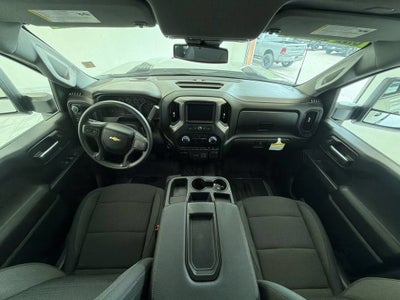 2025 Chevrolet Silverado 2500 HD Custom