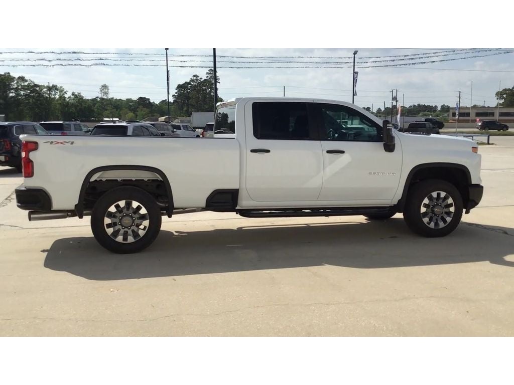 2025 Chevrolet Silverado 2500 HD Custom