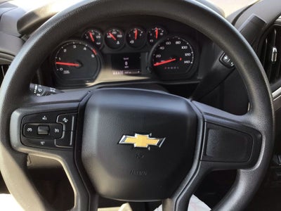 2025 Chevrolet Silverado 3500 HD WT DRW