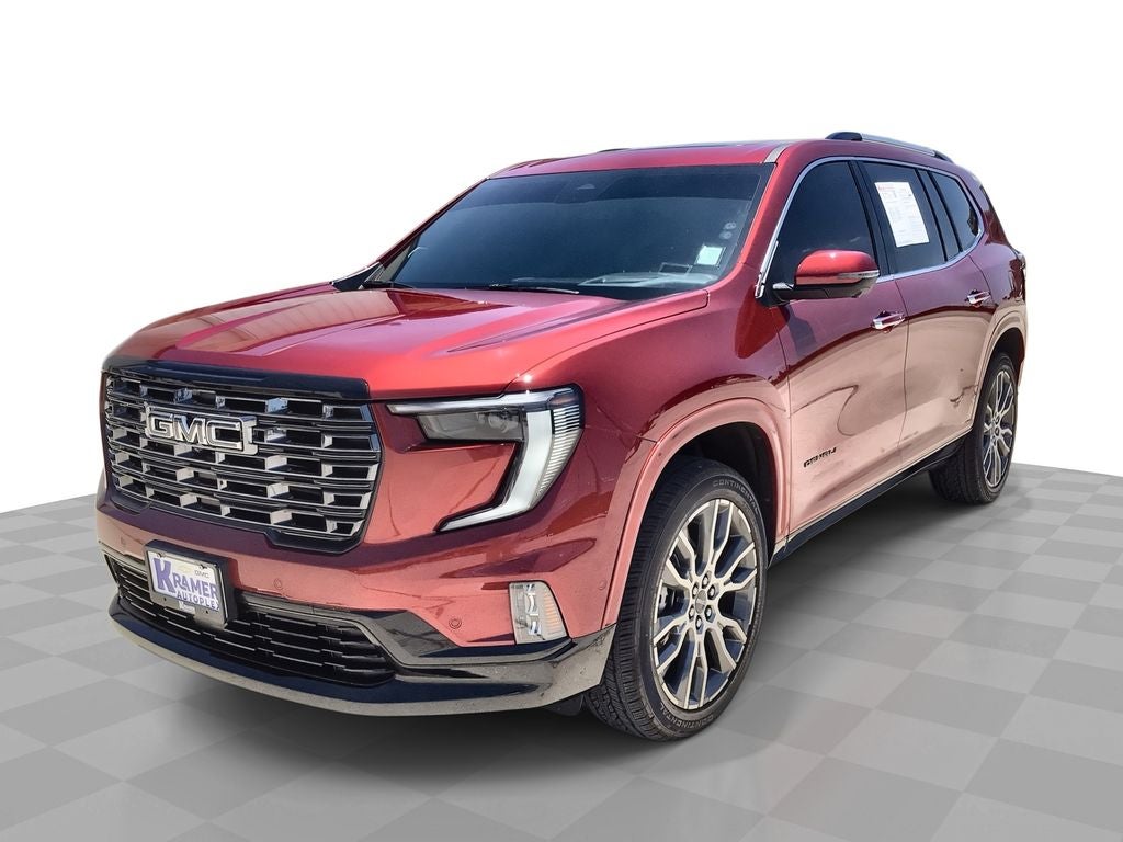 2026 GMC Acadia Denali Ultimate FWD's photo